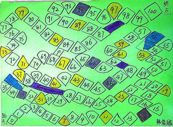 数智挑战,"棋"乐无穷_年级_数学_雏燕