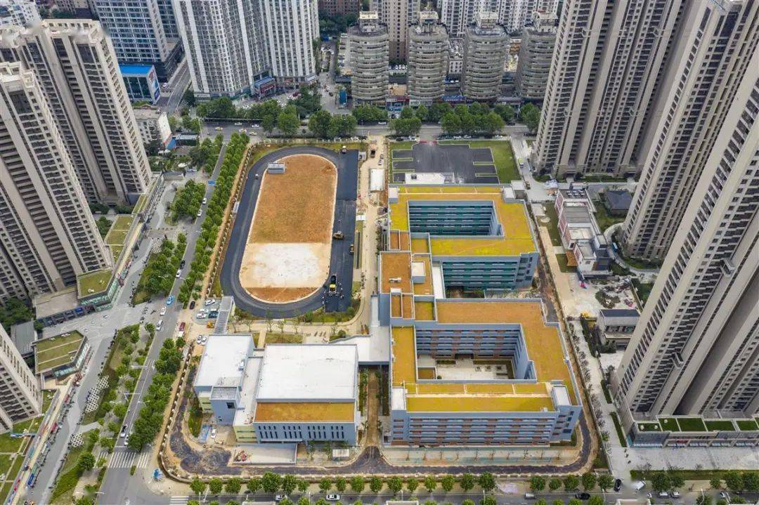 喻家山学校最新进展!