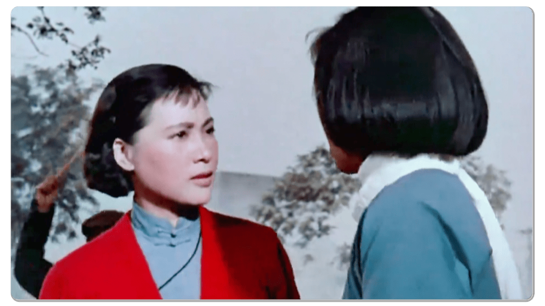 秦怡|"但凡女人受的苦,我全受过了"_电影_许戈辉_对话