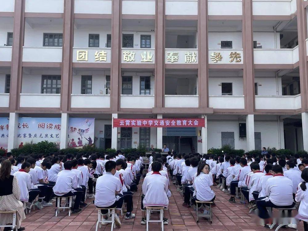 云霄实验中学校花图片