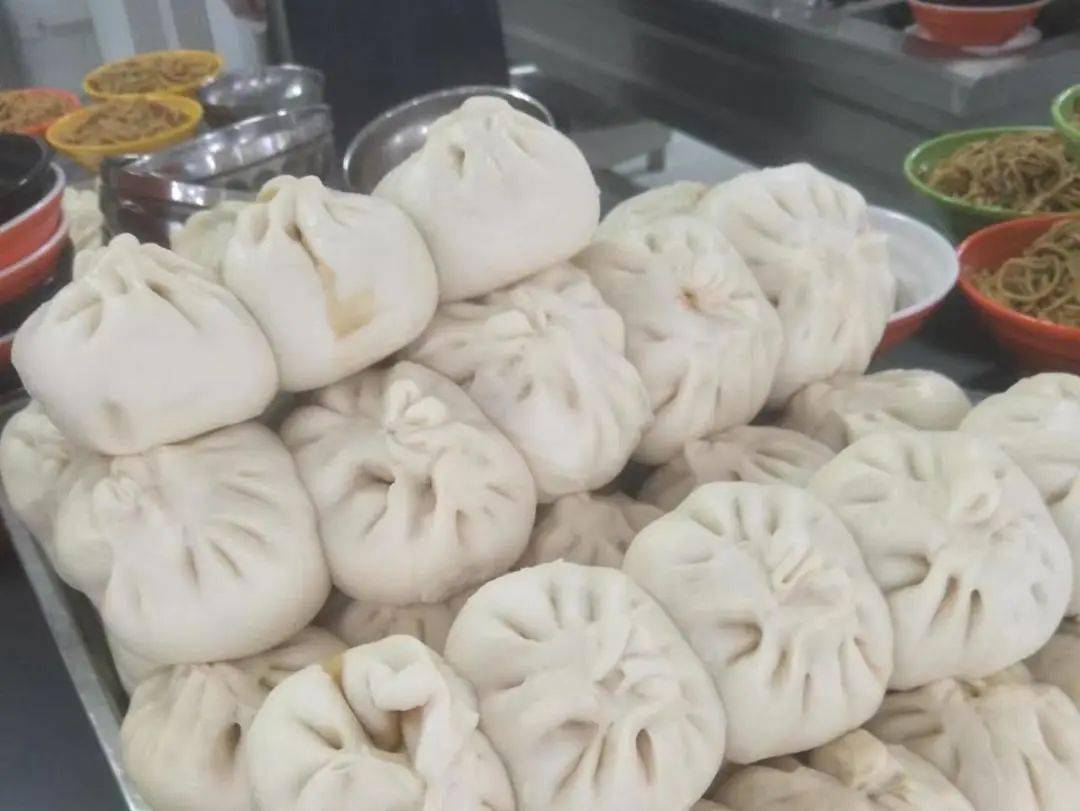 校园动态吃出家的温馨隆尧一中学生食堂剪影