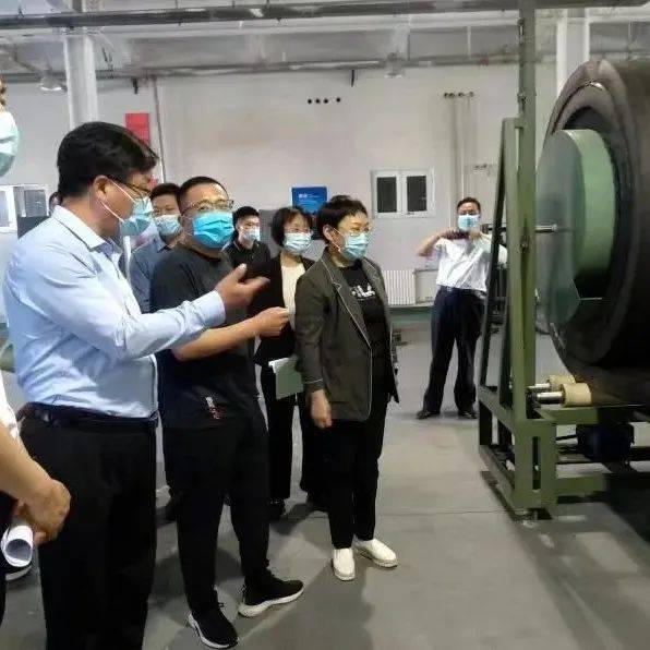 周立新副主任带队到高邑县调研检查包联重点企业、五项联动监督和“6+1”联动监督“回头看”工作_相关_联动_监督