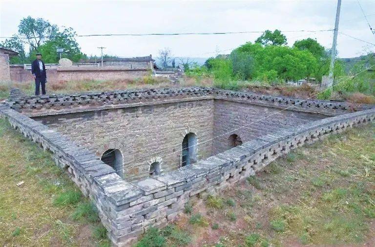 游山西 读历史｜寿阳圪洞院