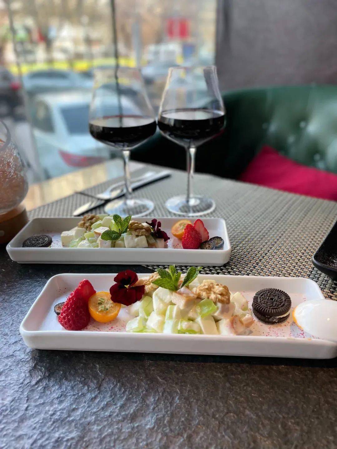 159元抢原价749元泰达中心酒店双人西餐菲力牛排鸡腿排配香肠墨西哥