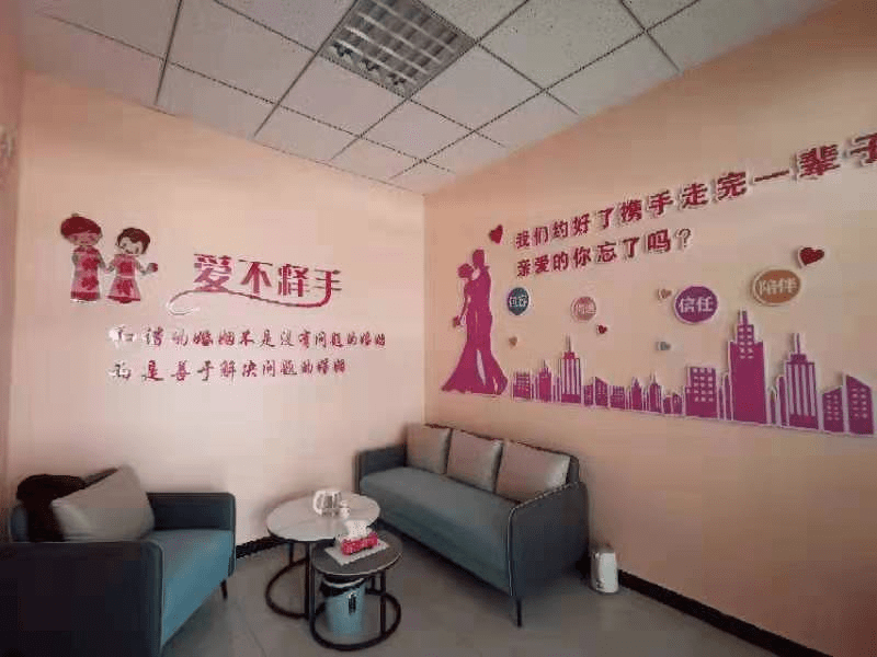 贺兰县"爱不释手"婚姻家庭纠纷调解室倾力守护您的家庭幸福!