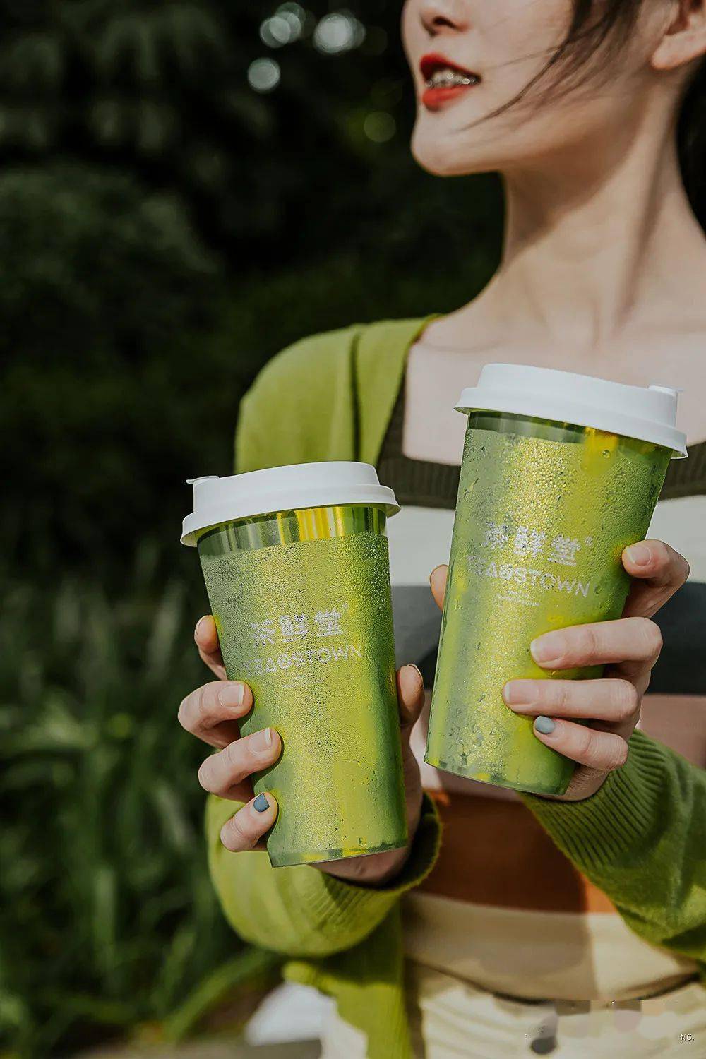 茶鲜堂新店开业今天买一送一