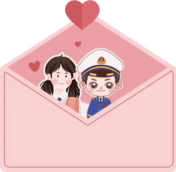 直播求婚消防员和护士的神仙爱情这波狗粮我先收下了