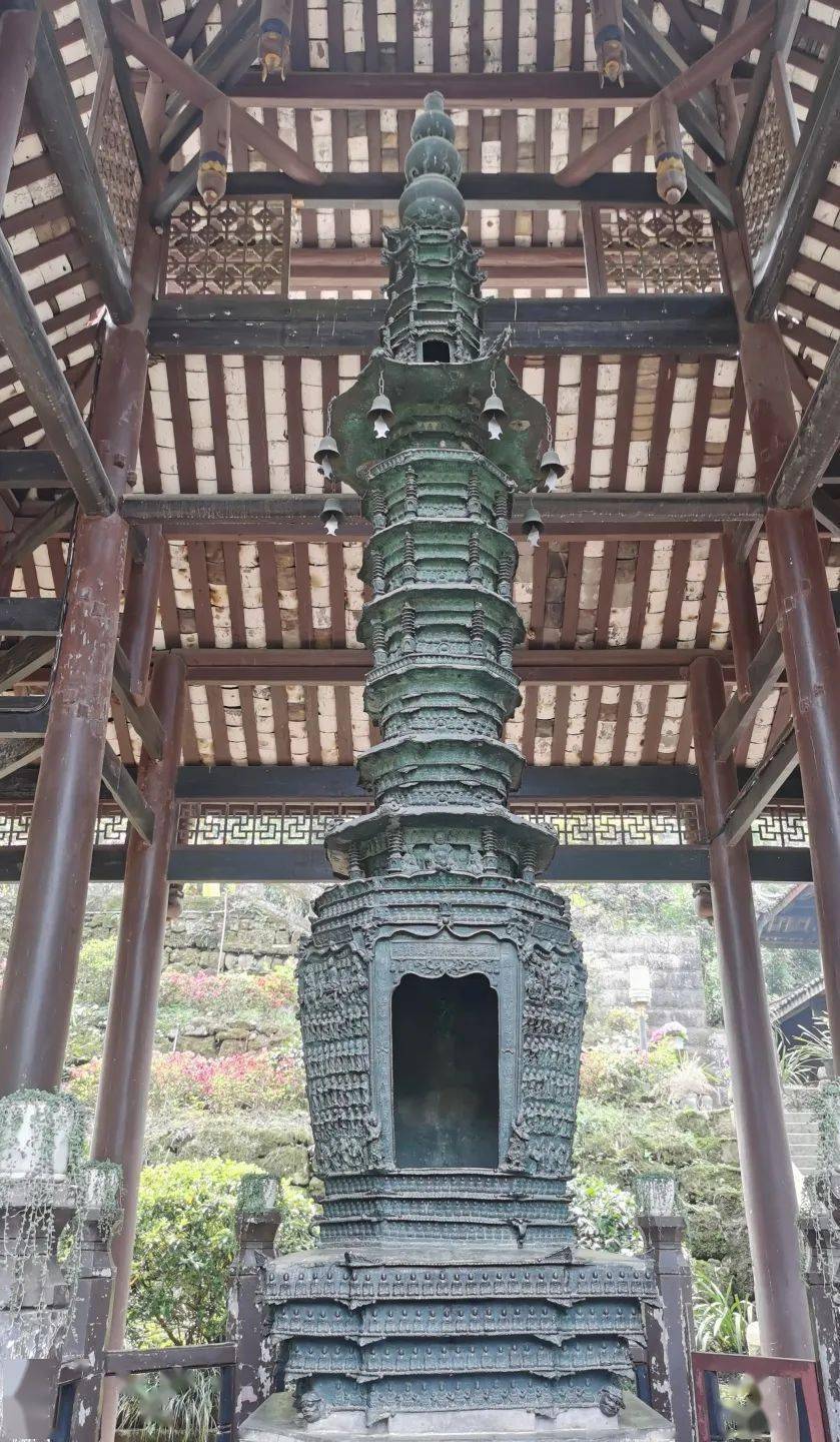 全山寺庙免香花券,一个了解峨眉山的绝佳机会来了!_佛教_禅院_大佛