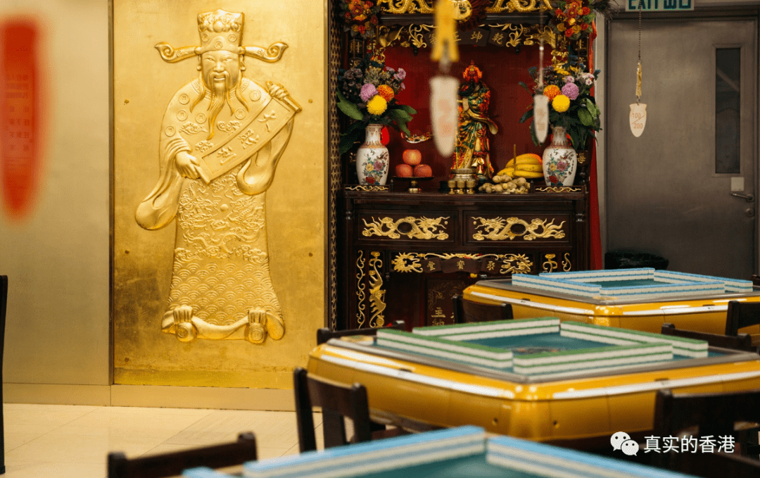 香港麻将馆靠什么赚钱