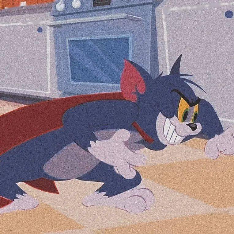 头像 | 猫和老鼠情头大赏