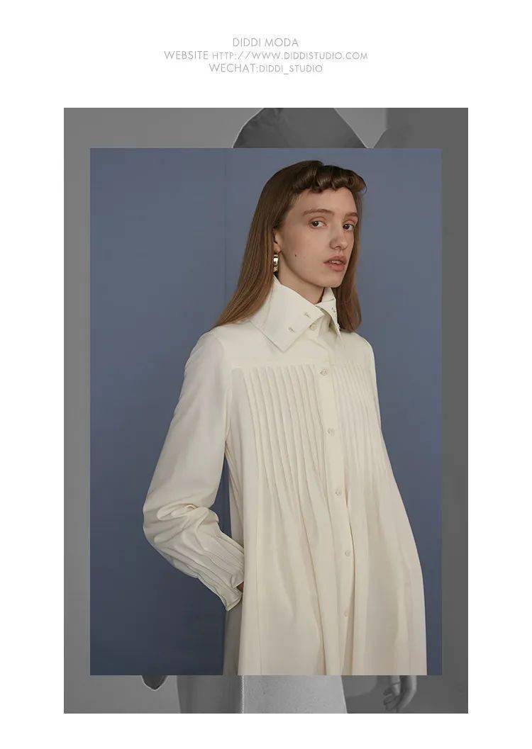 常见的褶裥工艺分类图解