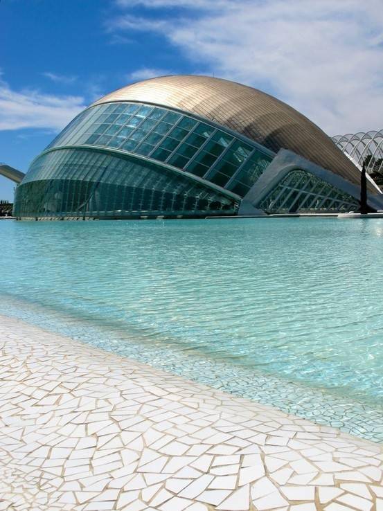 圣地亚哥卡拉特拉瓦santiagocalatrava