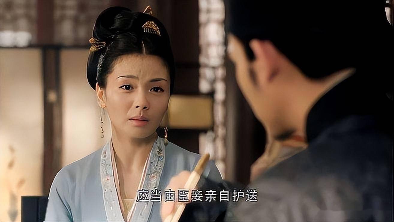 刘娥狸猫换太子中刘妃原型她成功的秘密武器只有一个字