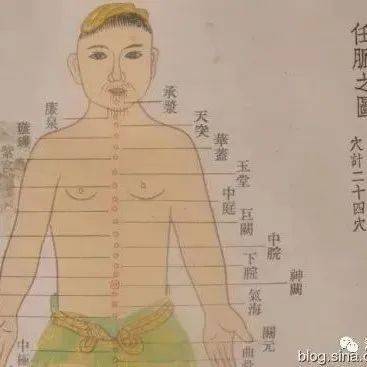 正确认识人体的两大主脉:任脉和督脉!_任督_经脉_女子