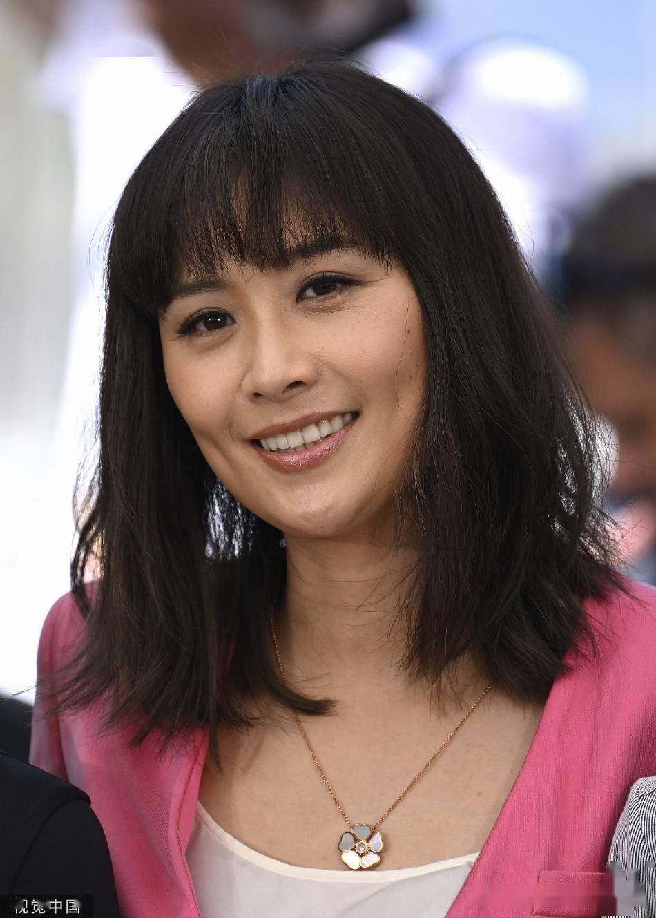 酷儿棕榈奖提名影片《迷离劫》发布会 陈法拉惊艳亮相_mira_vep_irma