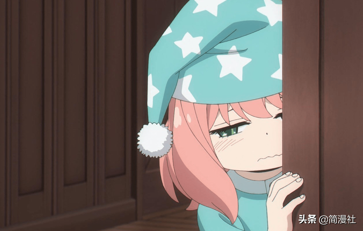 间谍过家家阿尼亚表情包火出现在拳击比赛现场讽刺效果拉满