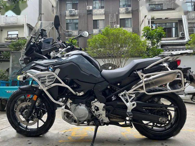 转让2021年杭州宝马f750gs