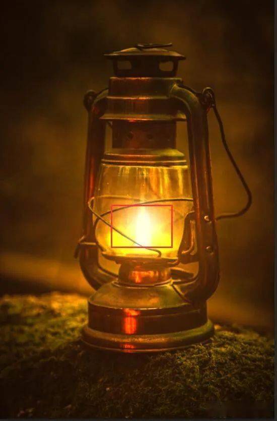 如何无中生有,点亮画面?_图层_马灯_调整