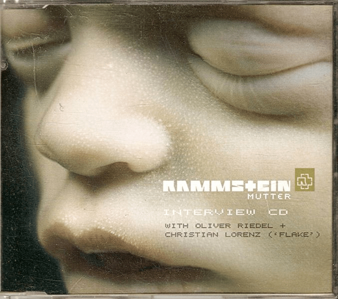 rammstein专辑封面图片