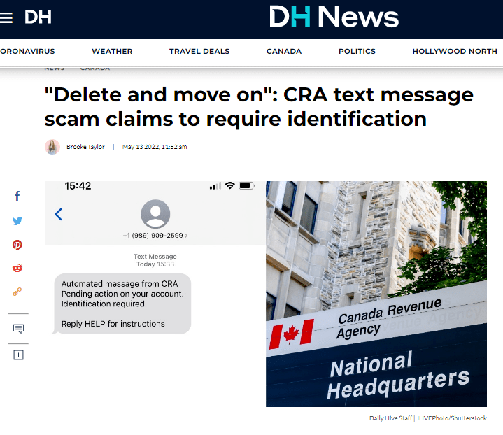 在加拿大收不到短信验证