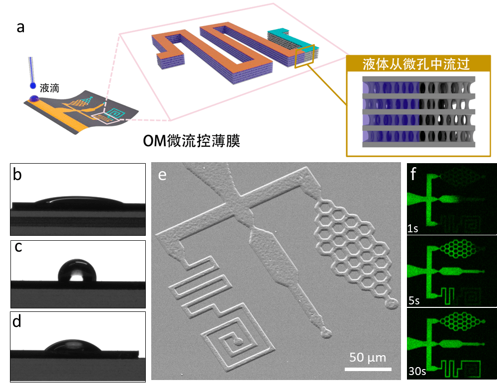 从蒙娜丽莎迈向微流控京都大学推进结构色彩打印研究实现流体性能检测