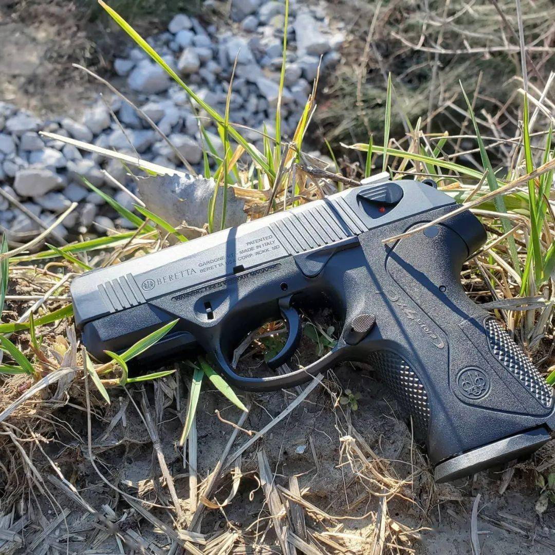 梦幻之枪berettapx4系列手枪图集