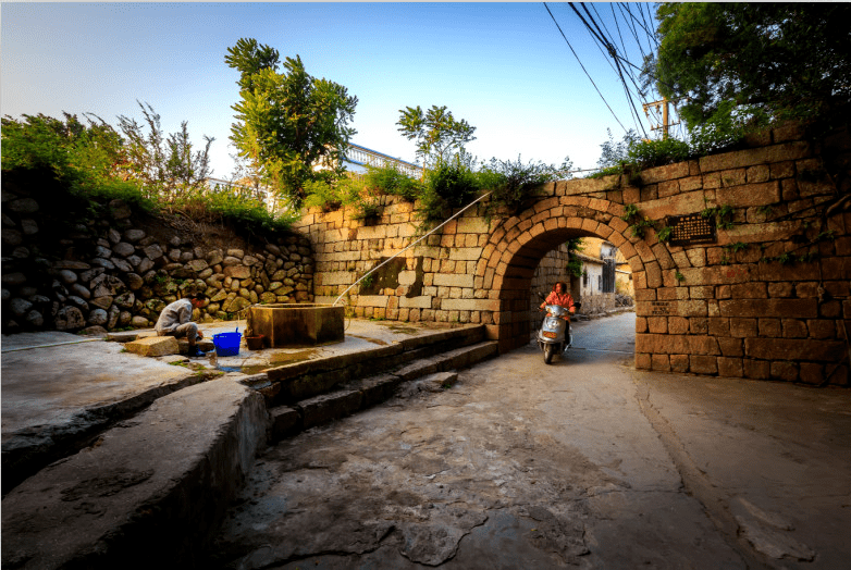 我们的新时代有福诏安长寿之乡