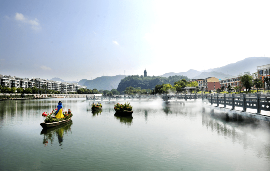 丽水市在全国率先发布