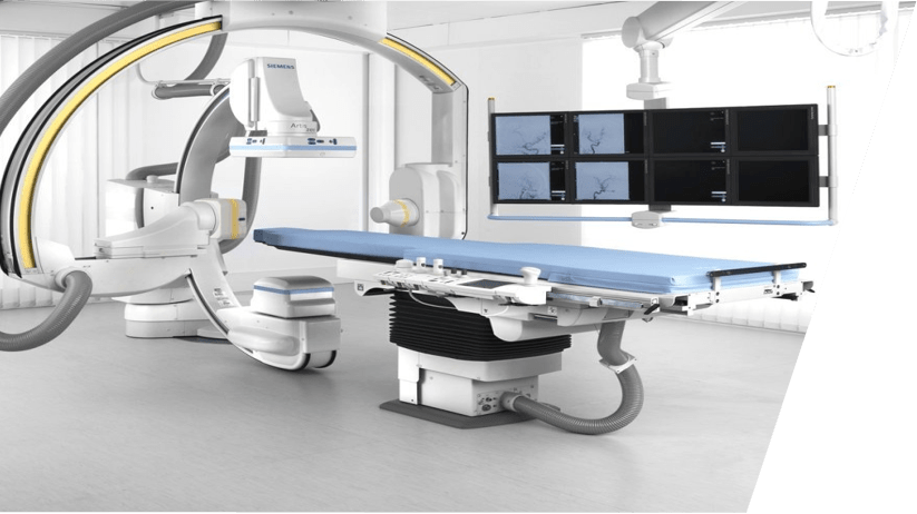 免疫生化分析系统cobas 8000西门子双源ct有了这些高精尖的医疗设备