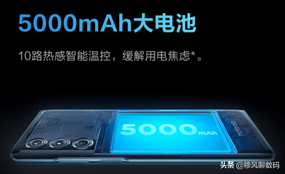 骁龙888plus旗舰12g256g给大家降6005000mah1亿像素都有