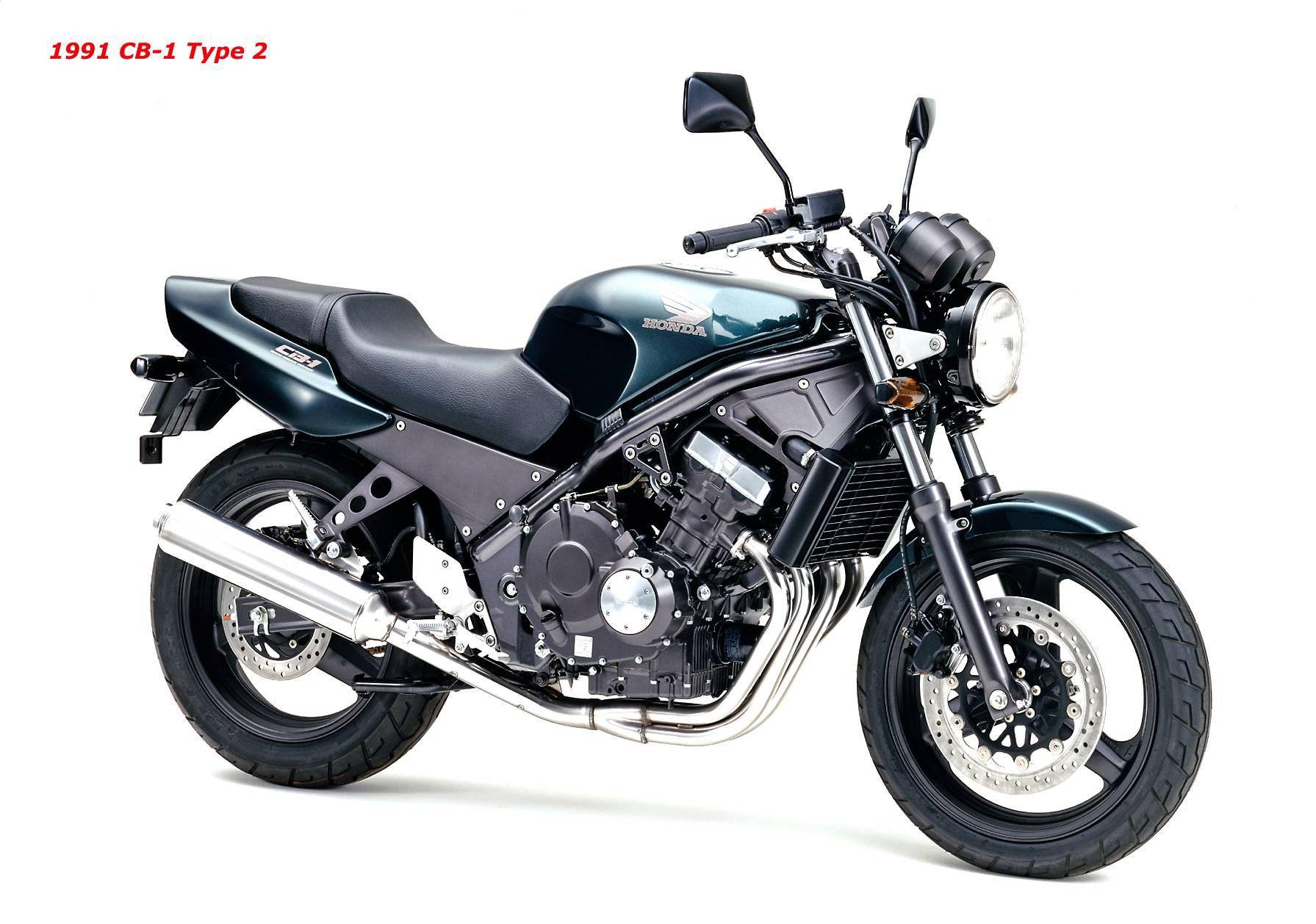 车型历史图库honda四气缸的cb4001