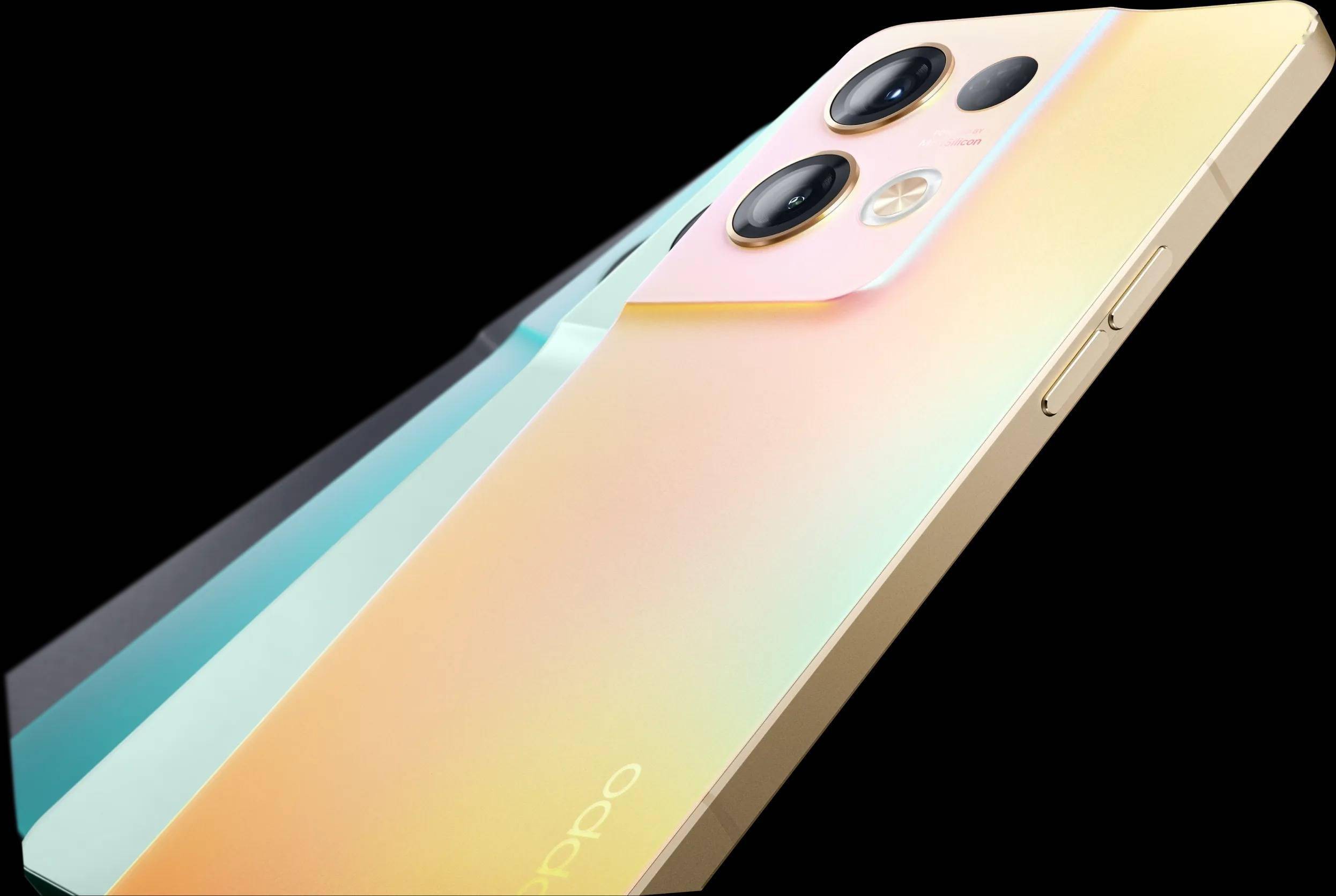 opporeno8系列发布用自研影像npu芯片提升拍照体验