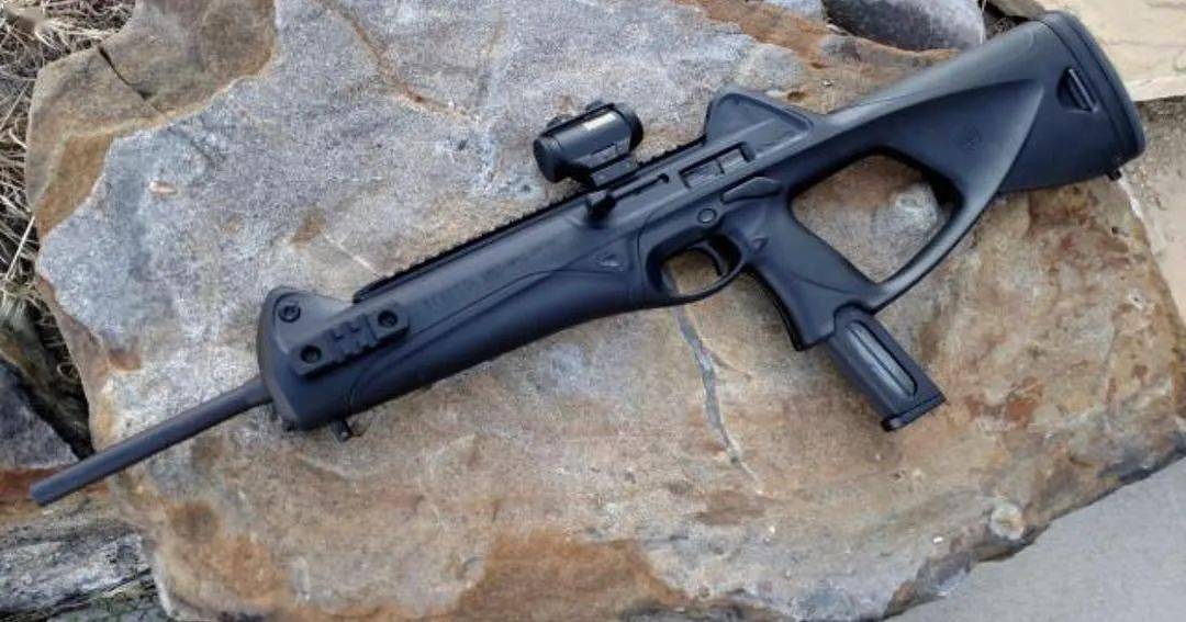 对这造型来电吗berettacx4storm卡宾枪美图