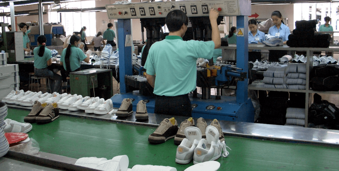 东莞大型鞋厂图片图片