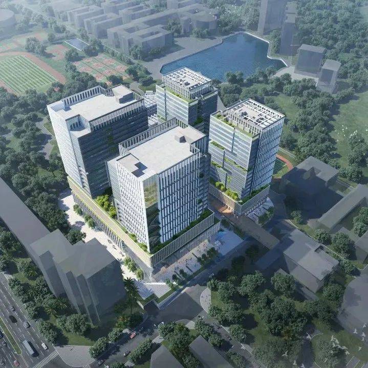 中标丨珠海暨南大学科技园_项目_产业_设计