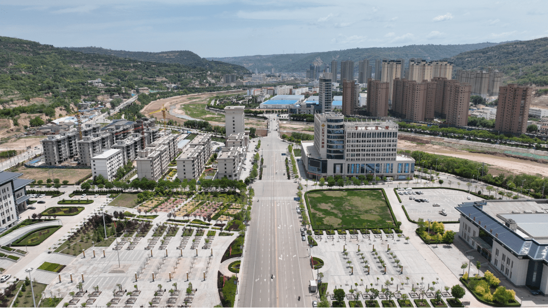 文明让生活更美好灵台县创建全国文明城市工作见闻