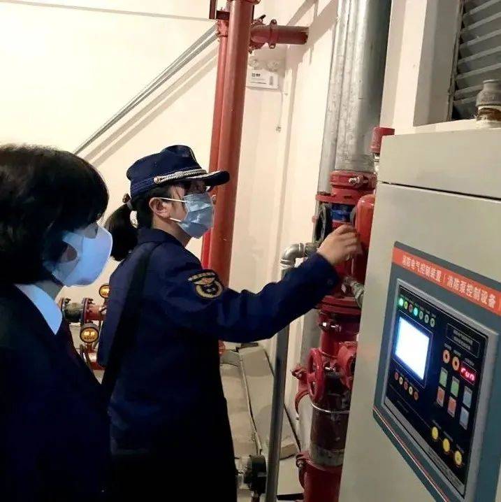 消防大检查丨消防设施、器材未保持完好有效，罚25000元监督麒麟区艾维克 