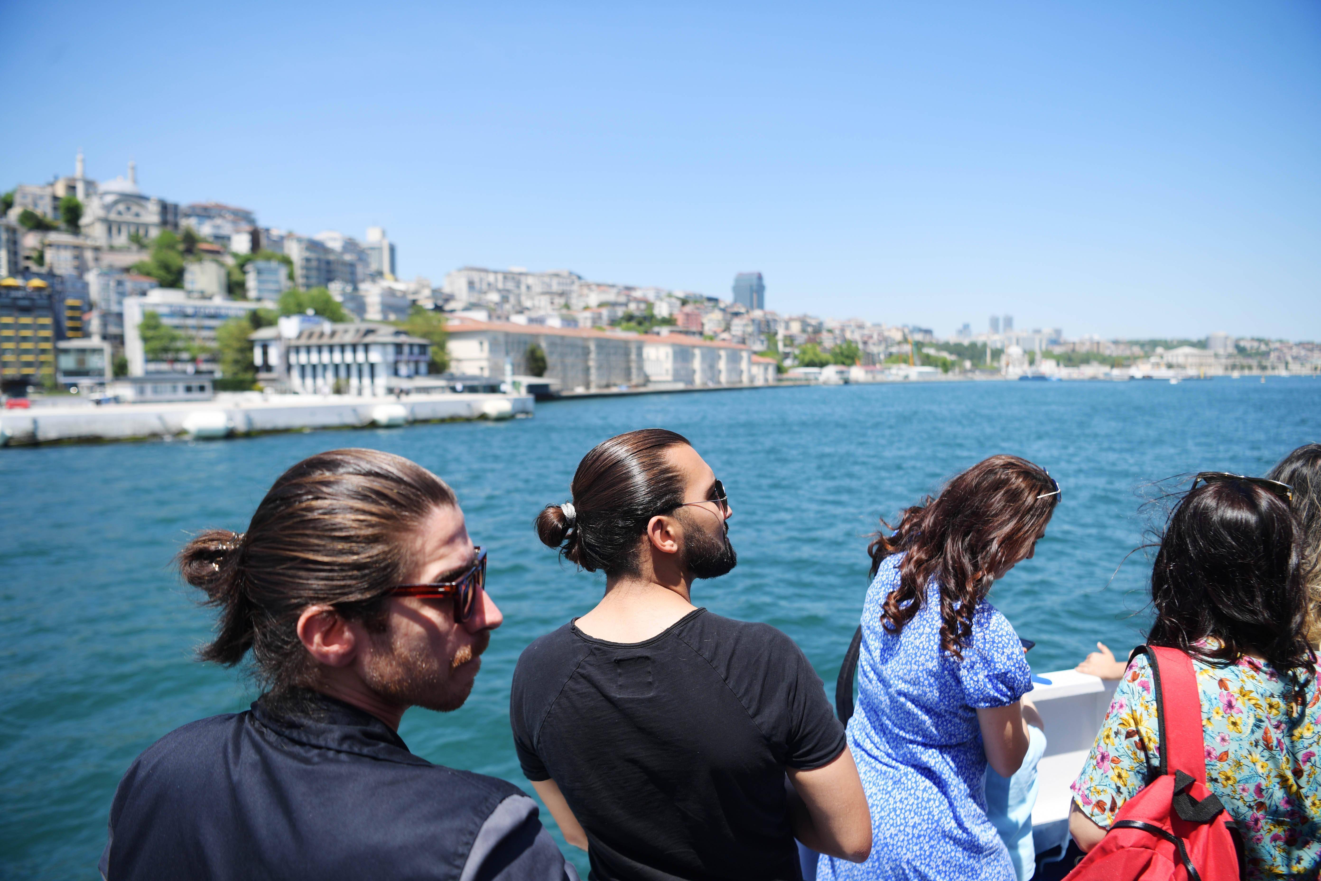 土耳其4月份接待近260万外国游客_新华社_沙达_文化