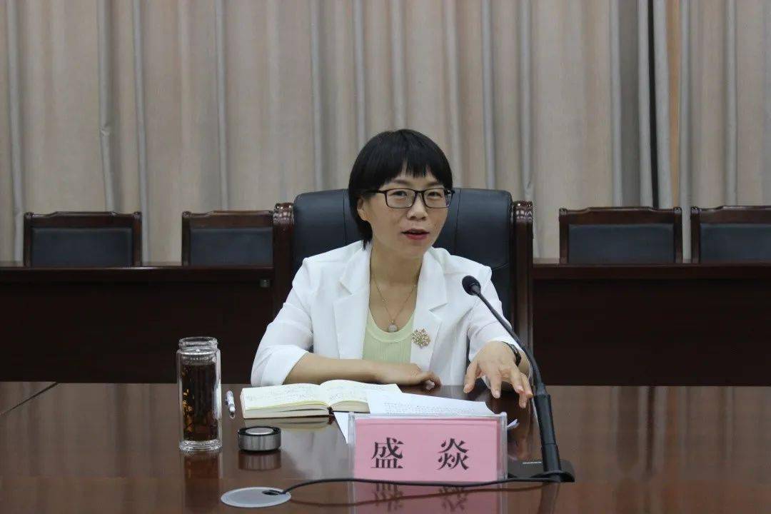 广饶县乡村好青年工作示范县创建工作座谈会召开