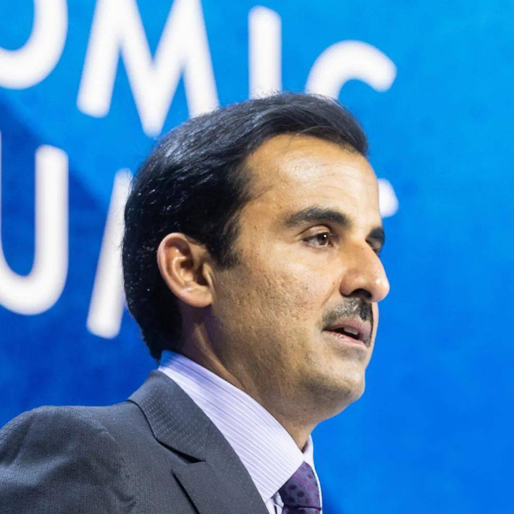 塔米姆·本·哈迈德·阿勒萨尼卡塔尔酋长国埃米尔世界杯会将希望带给