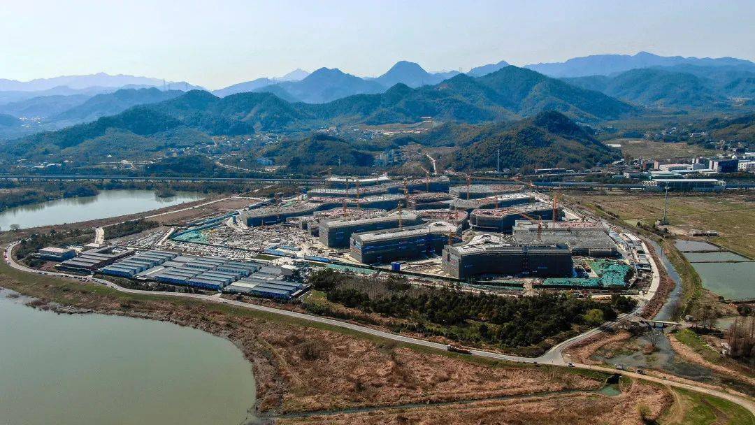 重大建设项目探班⑤|湖畔实验室迎来最新进展!内部设施先睹为快!