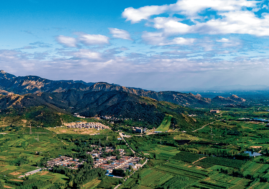 山阴郡图片