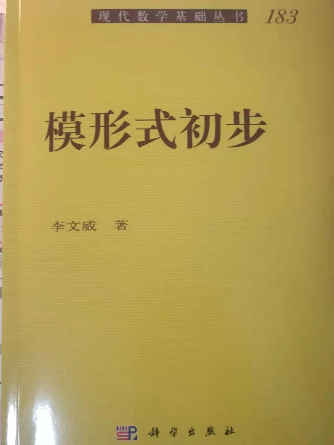 数论在20世纪的发展_研究_函数_理论