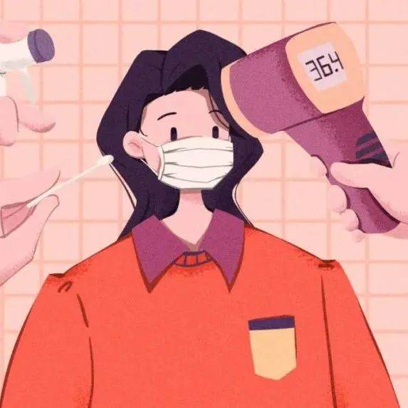 疫情防控10条倡议,转给家长!_子女_作息时间_口罩