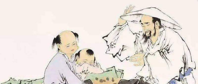 以圣贤教诲引导儿女,才是真正的慈爱。_父母_后母_父亲