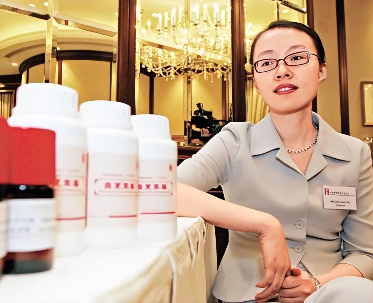 立案调查,背靠烟企身价490亿,从不对外透露发家史_朱林瑶_林国文_公司