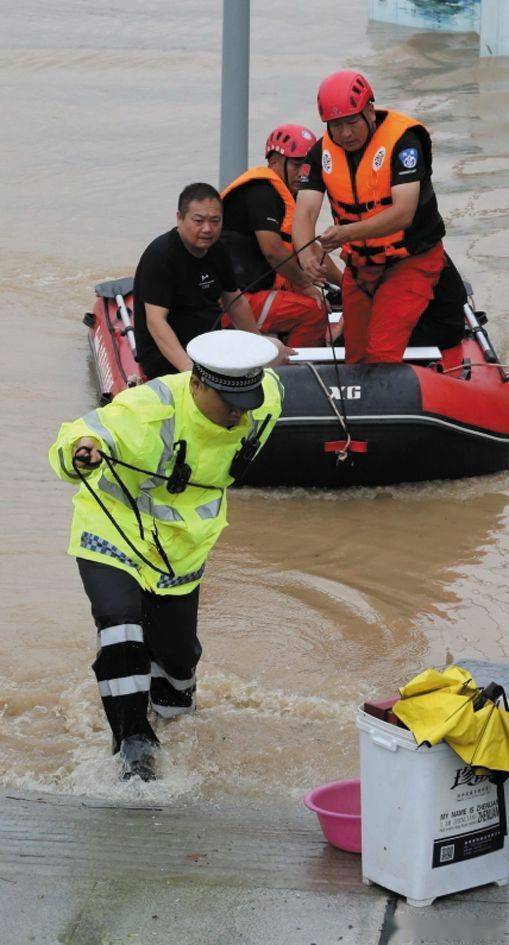 河南公安这五年壮美逆行镌刻平安中原生动注脚