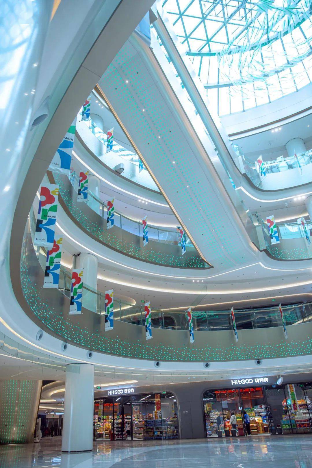 方圆荟|topark来啦!