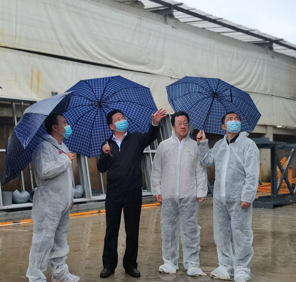 张元鑫赴清镇市调研并看望慰问畜禽粪污资源化利用"