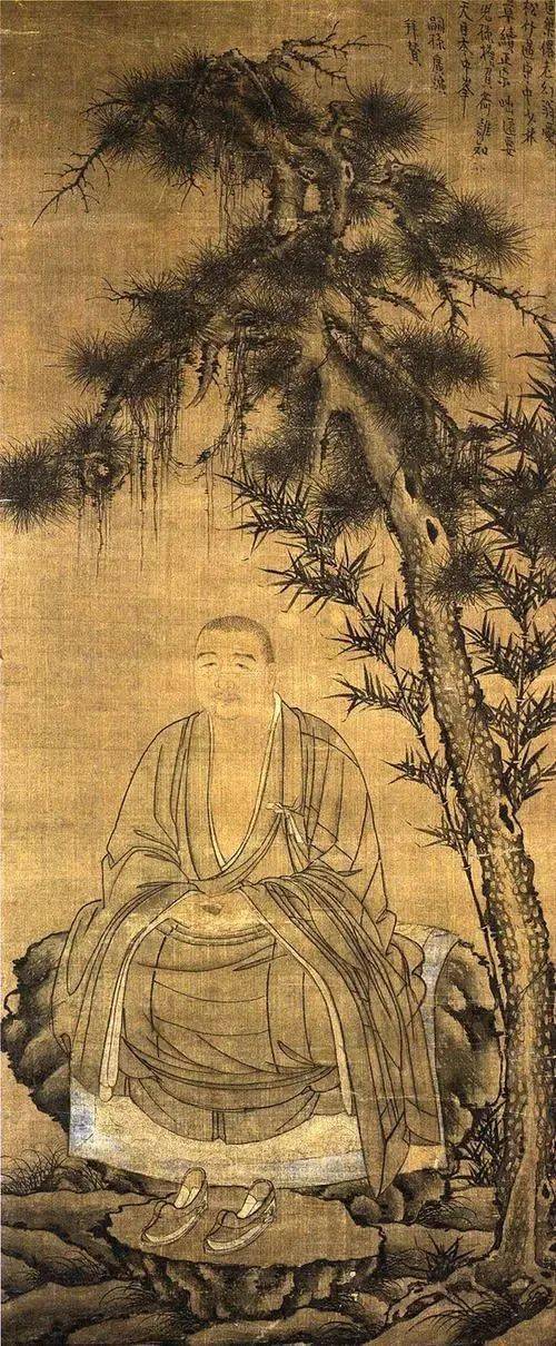 兜率学苑元代中峰明本禅师于结夏安居时的开示